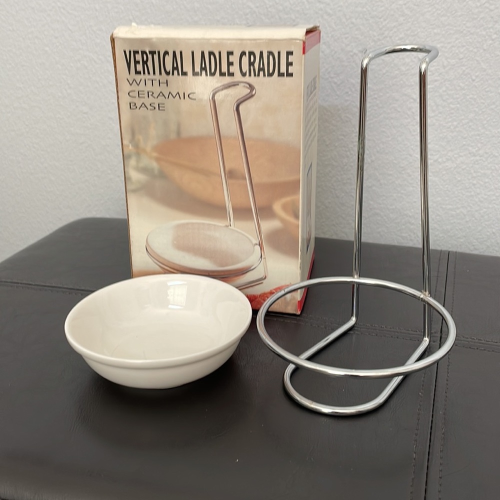 Ladle Cradle - Picture 2 of 2